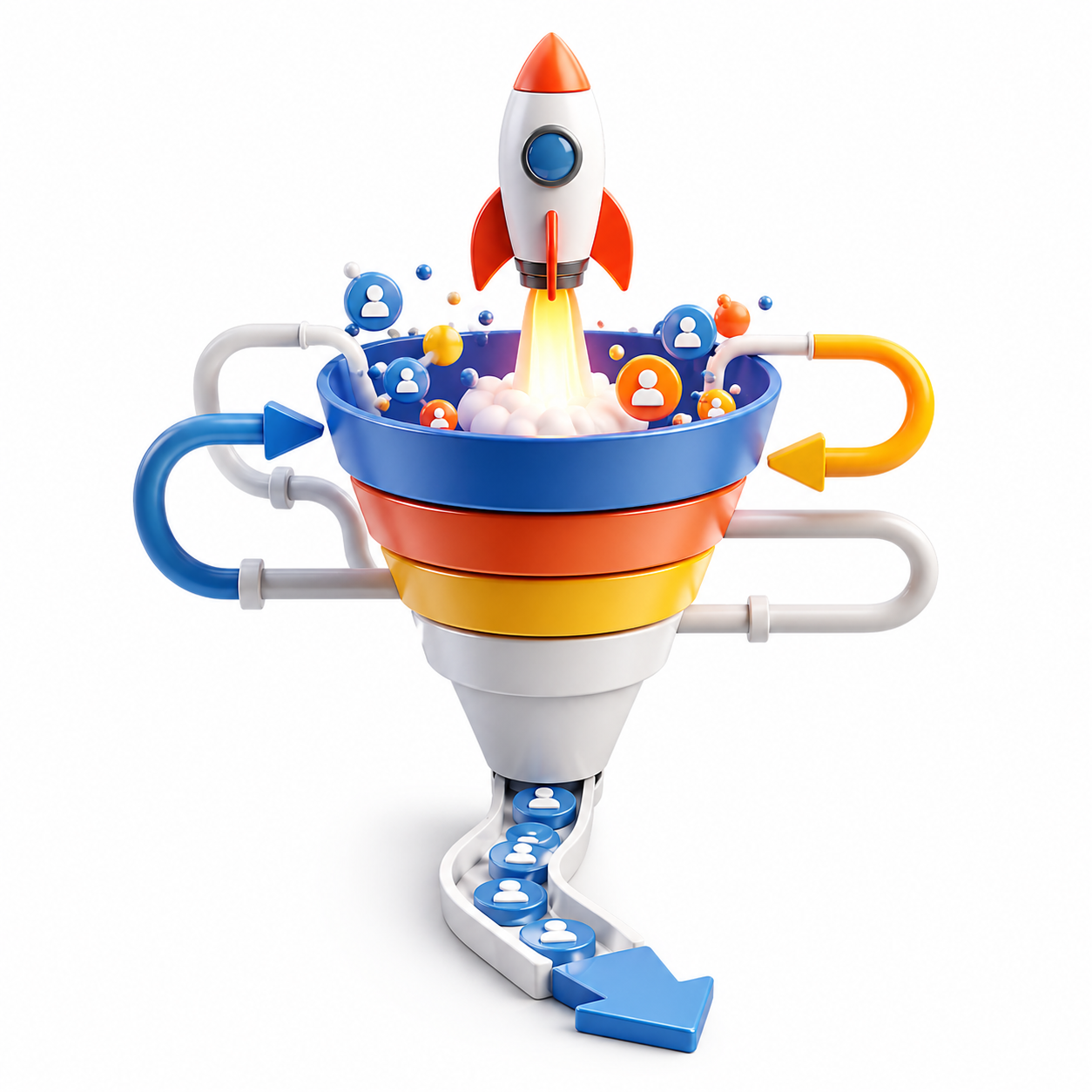 Google ads agency symbolic image