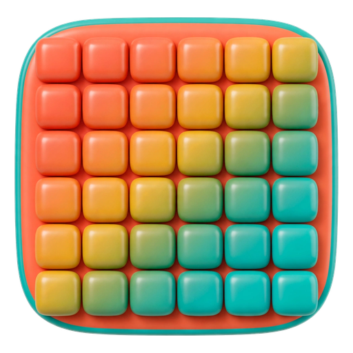 Data decisions icon